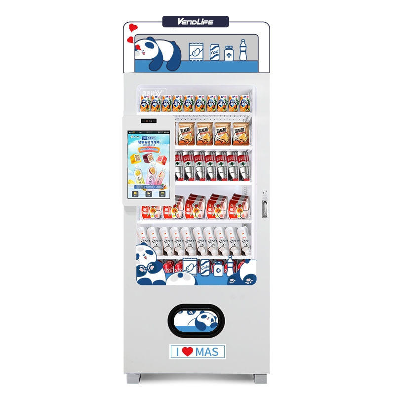 Máquina Expendedora Pequeña y  - Arcade Vending Machine reseña y precio