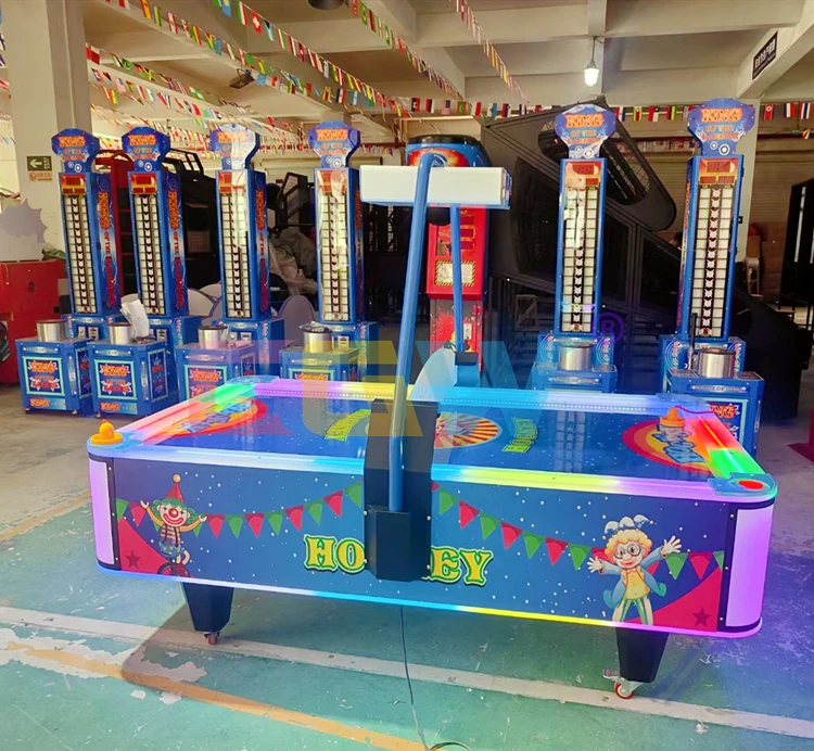 Máquina de Hockey de Aire para - Arcade Machine Profit reseña y precio