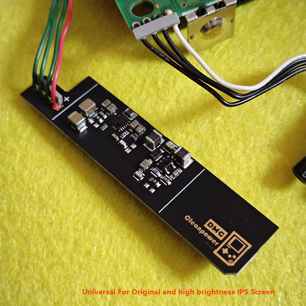 Adaptador de módulo de aliment - Lcd Screen Arcade reseña y precio