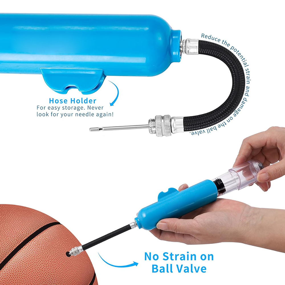 Bomba de aire portátil, Kit de - Basketball Arcade Game reseña y precio