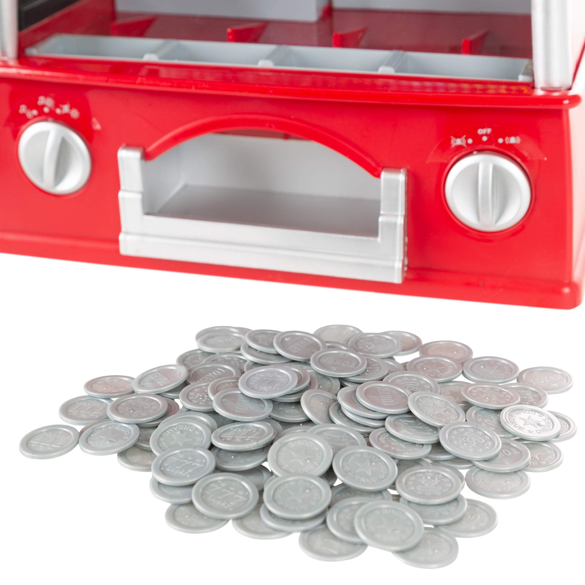 Juego de Arcade en miniatura p - Arcade Prize Vending Machine reseña y precio