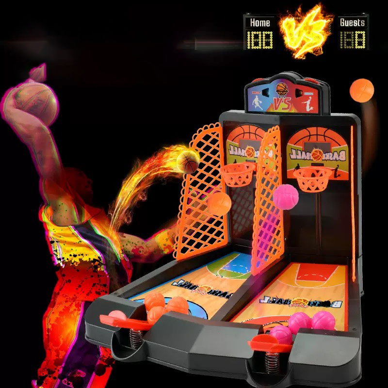 Mini Baloncesto de Escritorio, - Basketball Arcade Game reseña y precio