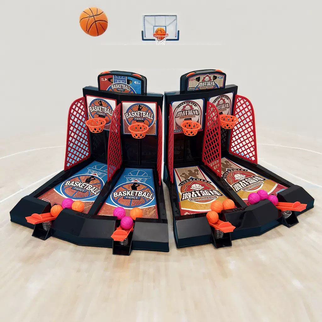 Mini Baloncesto de Escritorio, - Basketball Arcade Game reseña y precio