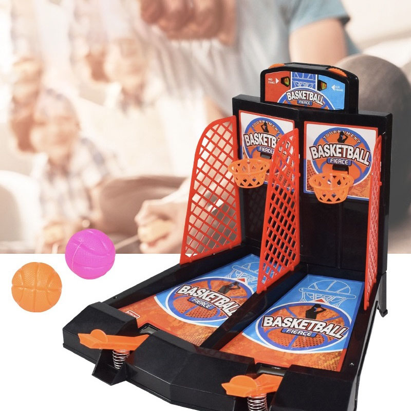 Mini Baloncesto de Escritorio, - Basketball Arcade Game reseña y precio
