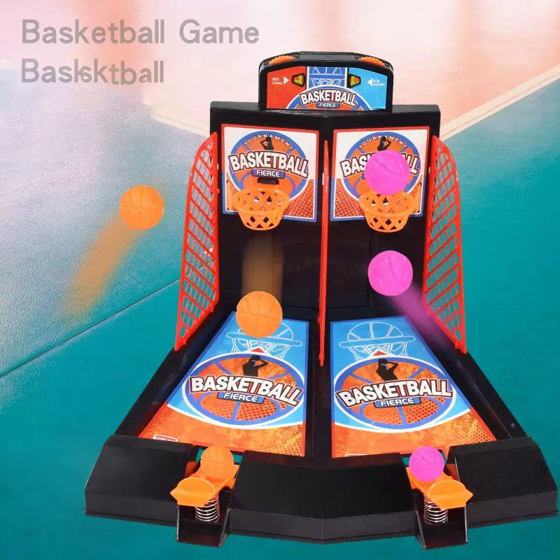 Mini Baloncesto de Escritorio, - Basketball Arcade Game reseña y precio