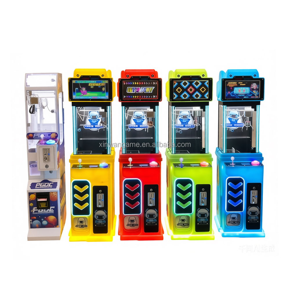 Mini máquina de garras tipo gr - Arcade Vending Machines For Sale reseña y precio
