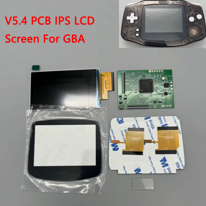 Pantalla LCD IPS V5.4 PCB para - Arcade Button Pcb reseña y precio