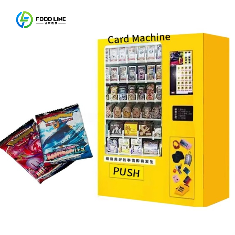 Máquina expendedora automática - Vending Game reseña y precio