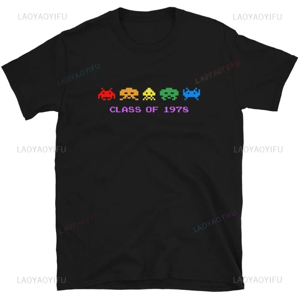 Camiseta Vintage de Arcade Gal - Arcade No reseña y precio