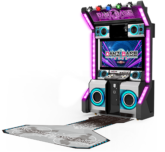 Máquina de juego de baile musi - Arcade Machine Profit reseña y precio