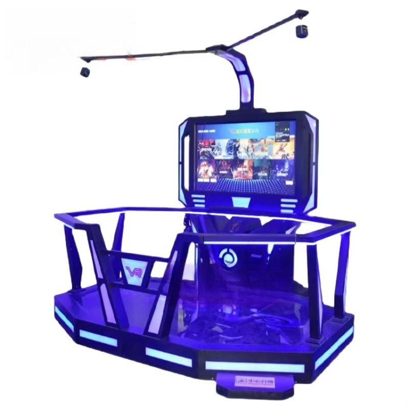 Nuevo Simulador de Plataforma  - 9D Vr Simulator reseña y precio