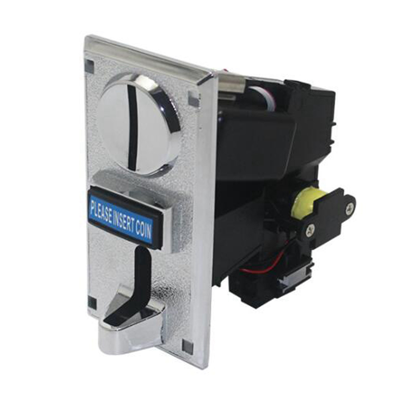 ABZZ-4X Aceptador de monedas m - Coin Acceptor Selector reseña y precio