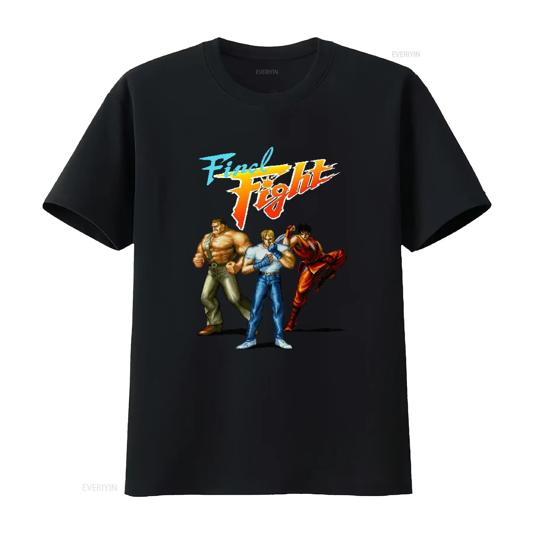 Camiseta Retro SNES Arcade Fin - Arcade No reseña y precio