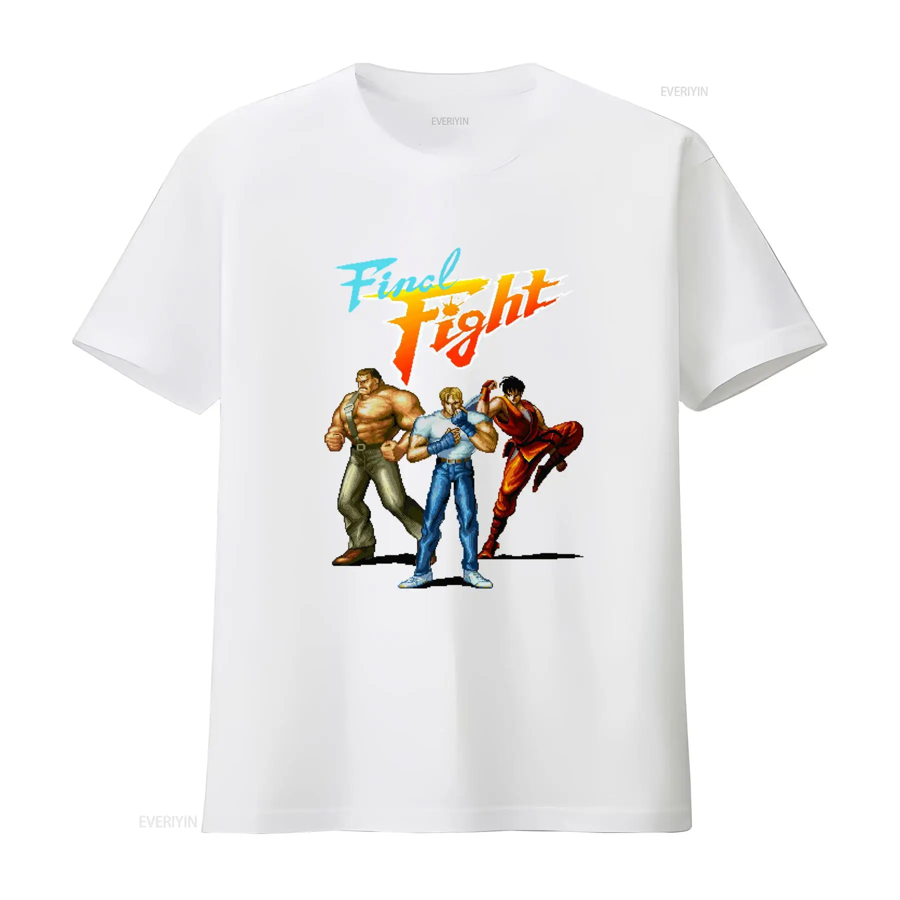 Camiseta Retro SNES Arcade Fin - Arcade No reseña y precio