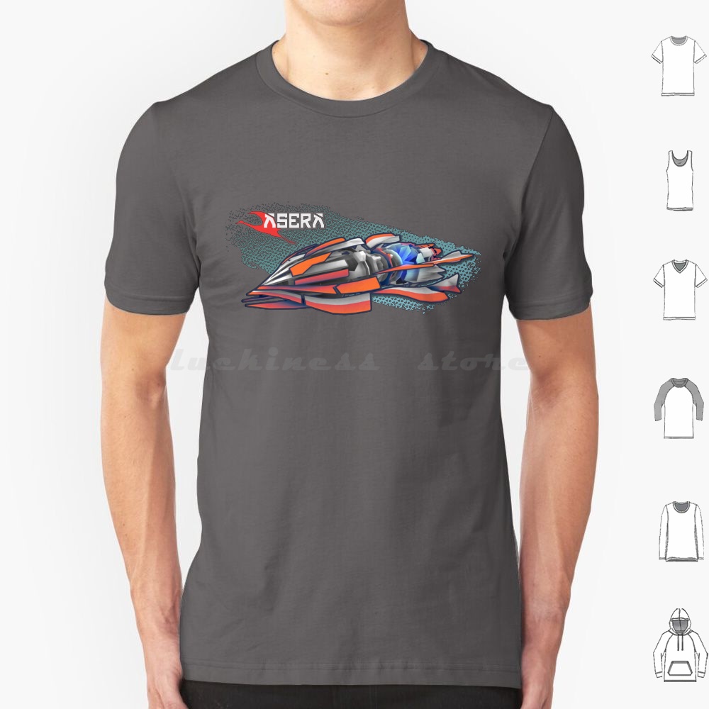Camiseta gráfica Redout Asera, - Arcade No reseña y precio