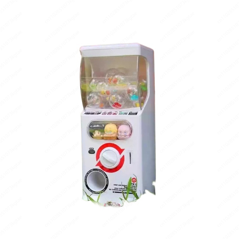 Nueva máquina Gashapon que fun - Prize Capsule Toy Machine reseña y precio