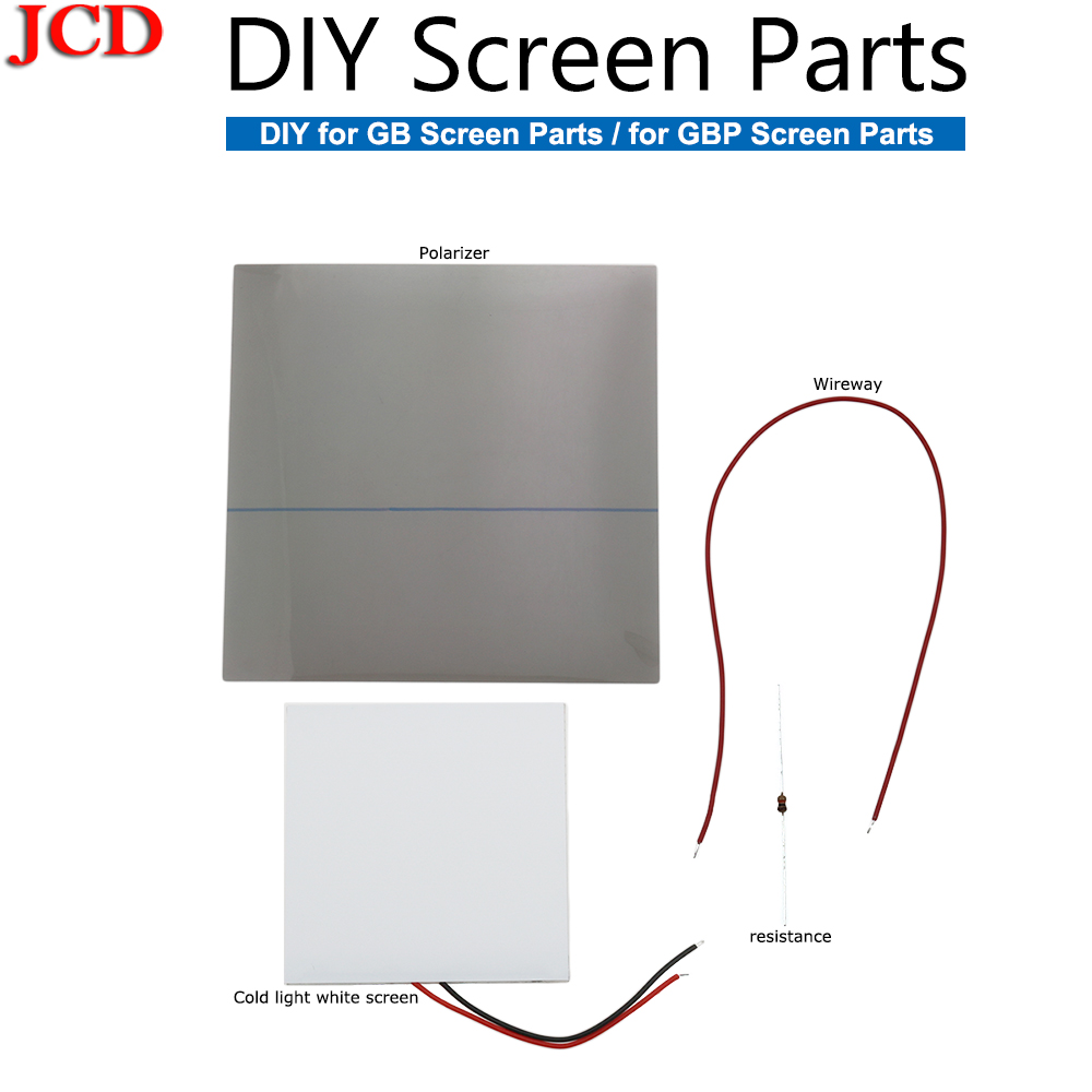 JCD para GB para GBP Mod retro - Lcd Screen Arcade reseña y precio