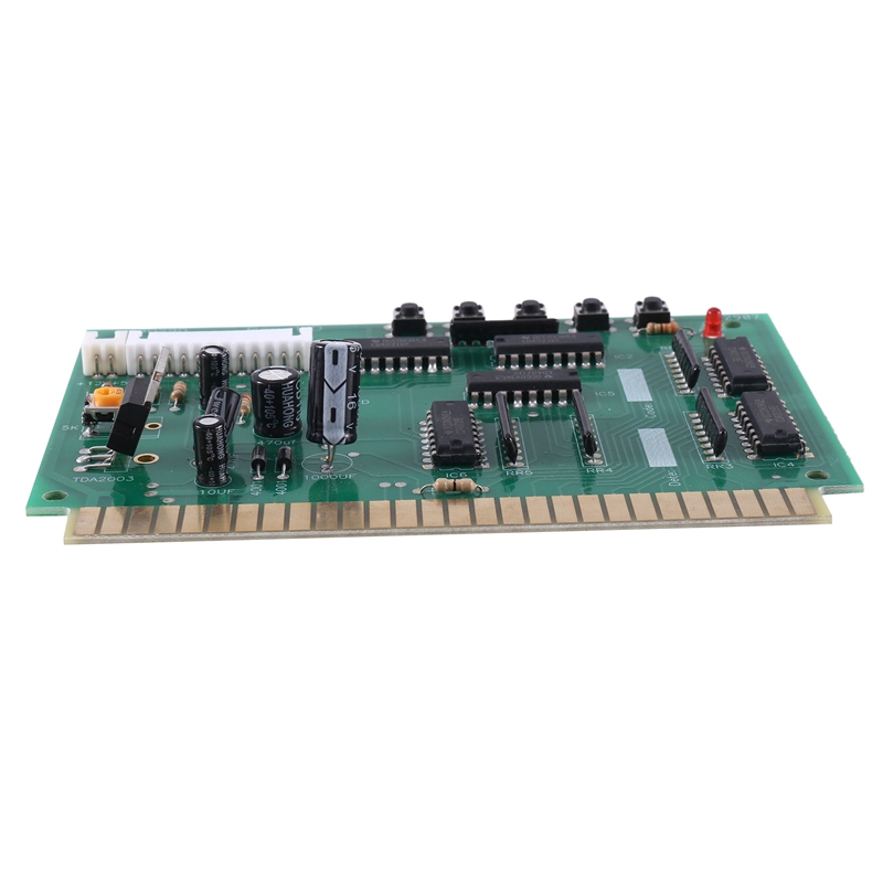 Placa Convertidora ABKQ-PC a J - Usb Game Board Jamma reseña y precio