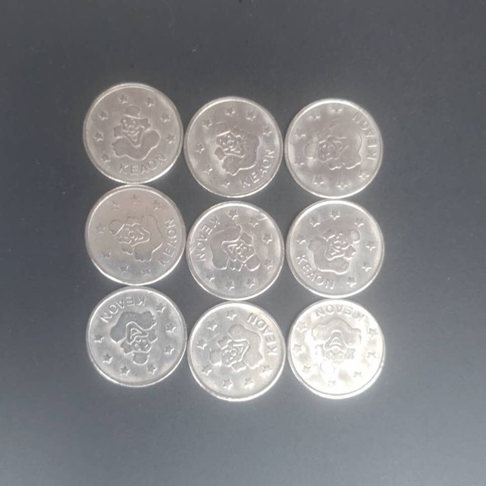 1000 unidades de fichas de ace - Coin Pusher Machine reseña y precio