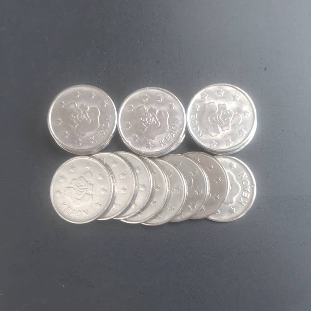 1000 unidades de fichas de ace - Coin Pusher Machine reseña y precio