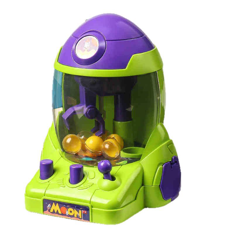 Mini máquina de garras de cohe - Claw Crane Machine reseña y precio