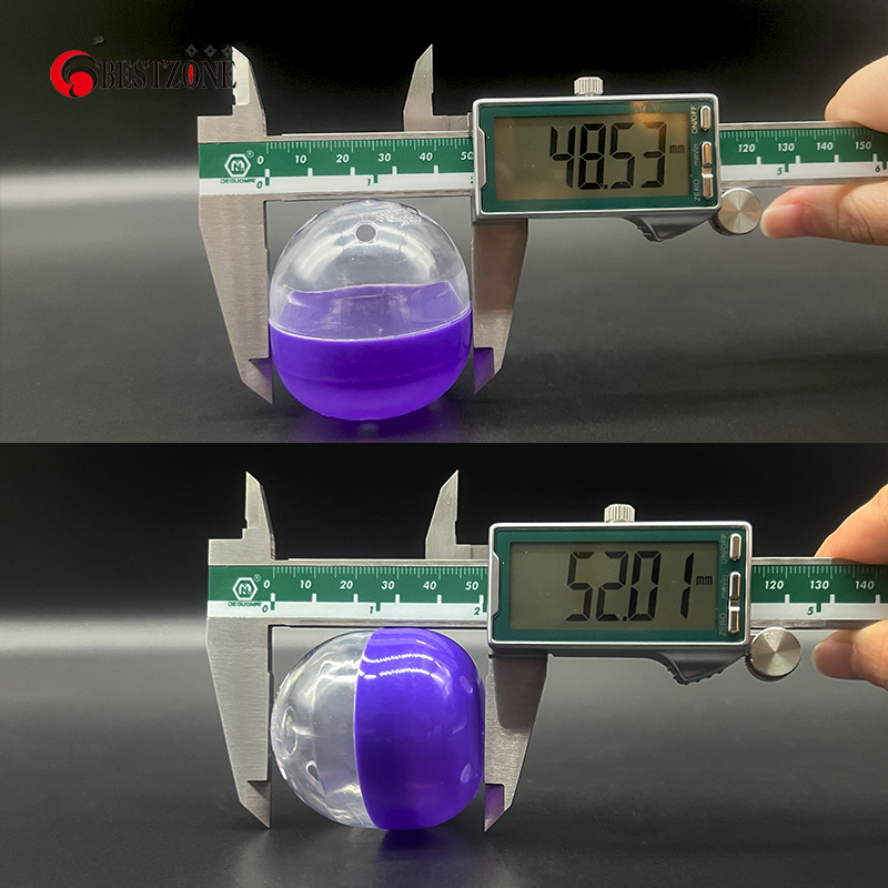50 unidades de bolas sorpresa  - Vending Game reseña y precio
