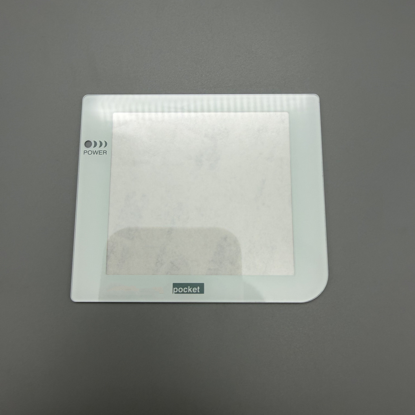Espejo de cristal de tamaño or - Lcd Screen Arcade reseña y precio