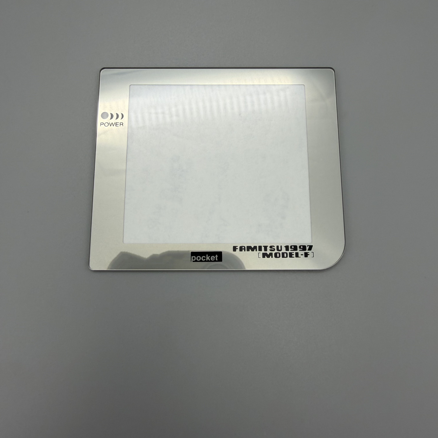 Espejo de cristal de tamaño or - Lcd Screen Arcade reseña y precio