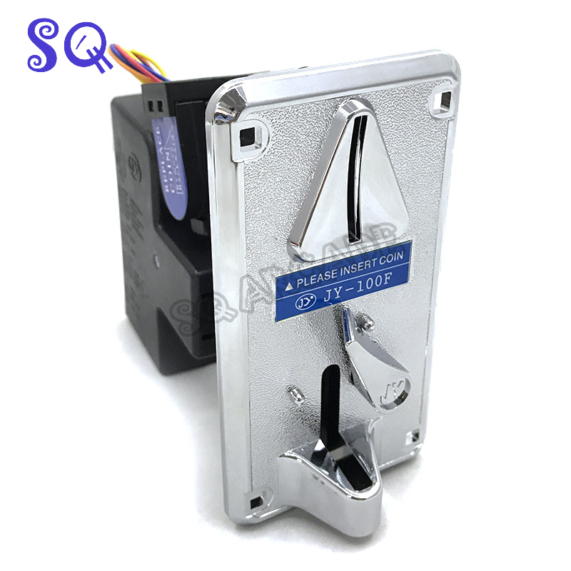 1 Uds aceptador de monedas JY- - Coin Acceptor Selector reseña y precio