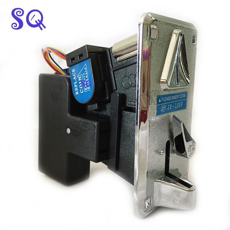 1 Uds aceptador de monedas JY- - Coin Acceptor Selector reseña y precio