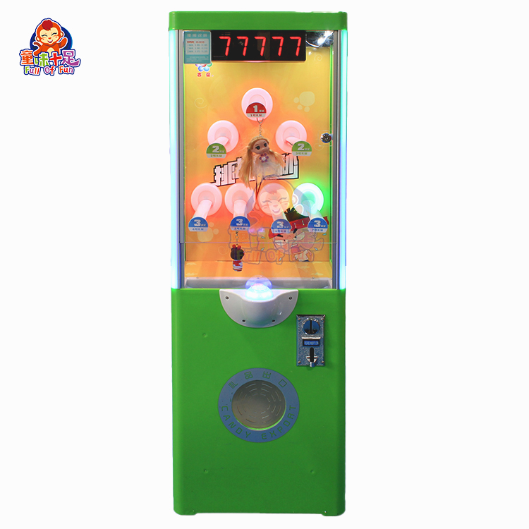 Máquina expendedora de premios - Arcade Prize Vending Machine reseña y precio