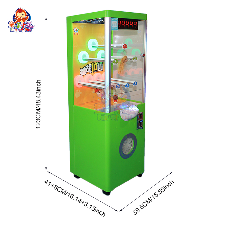 Máquina expendedora de premios - Arcade Prize Vending Machine reseña y precio