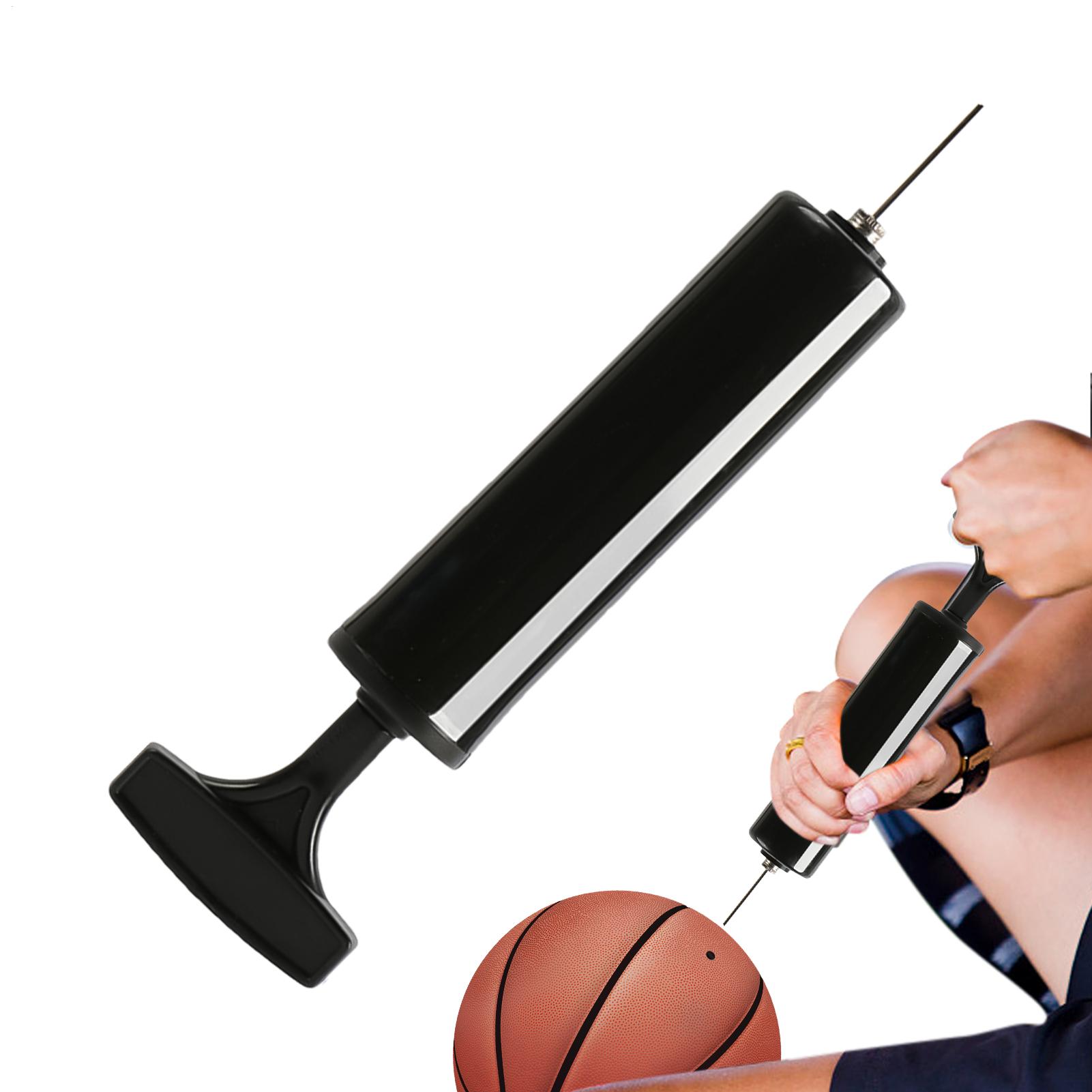 Bomba de aire compacta portáti - Basketball Arcade Game reseña y precio