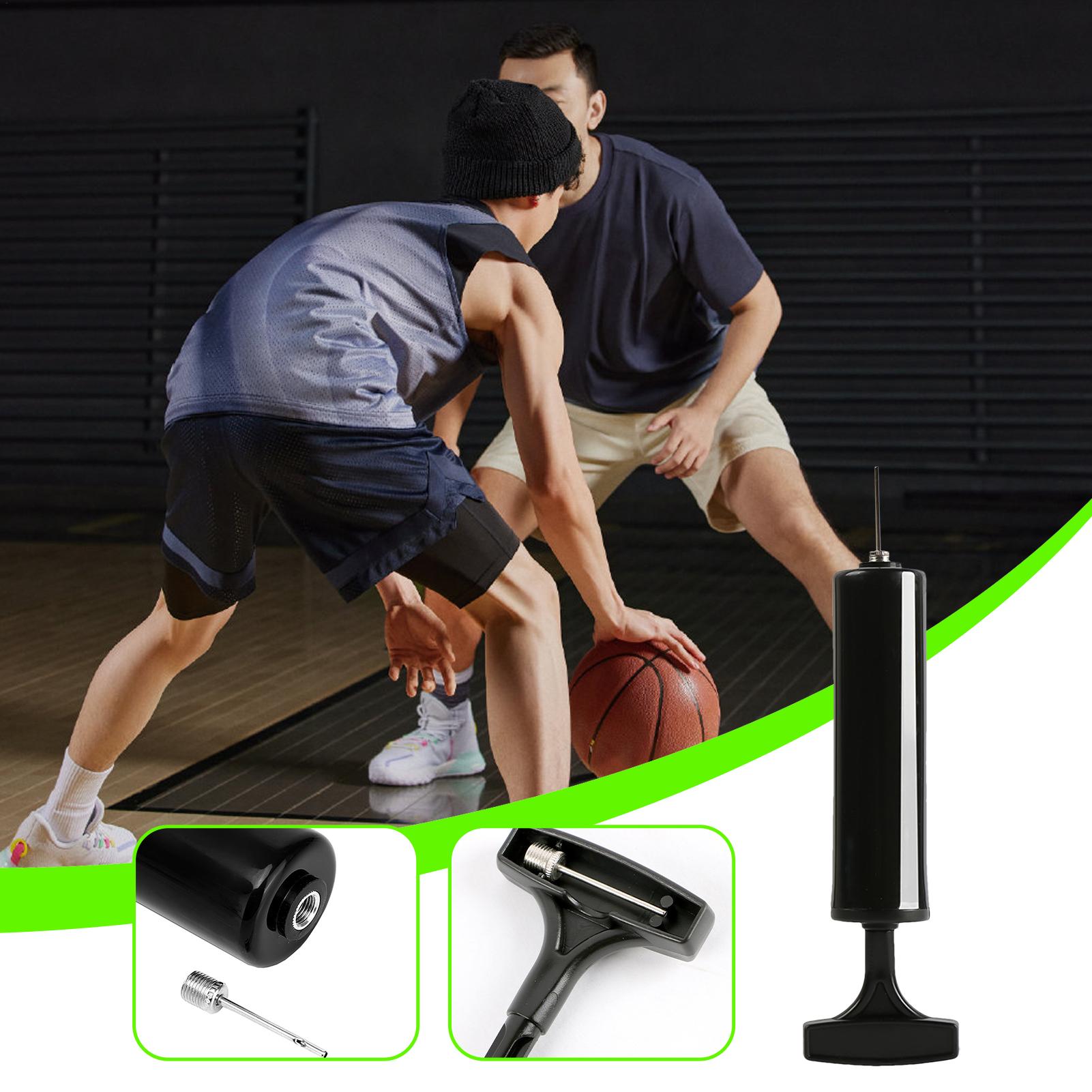 Bomba de aire compacta portáti - Basketball Arcade Game reseña y precio