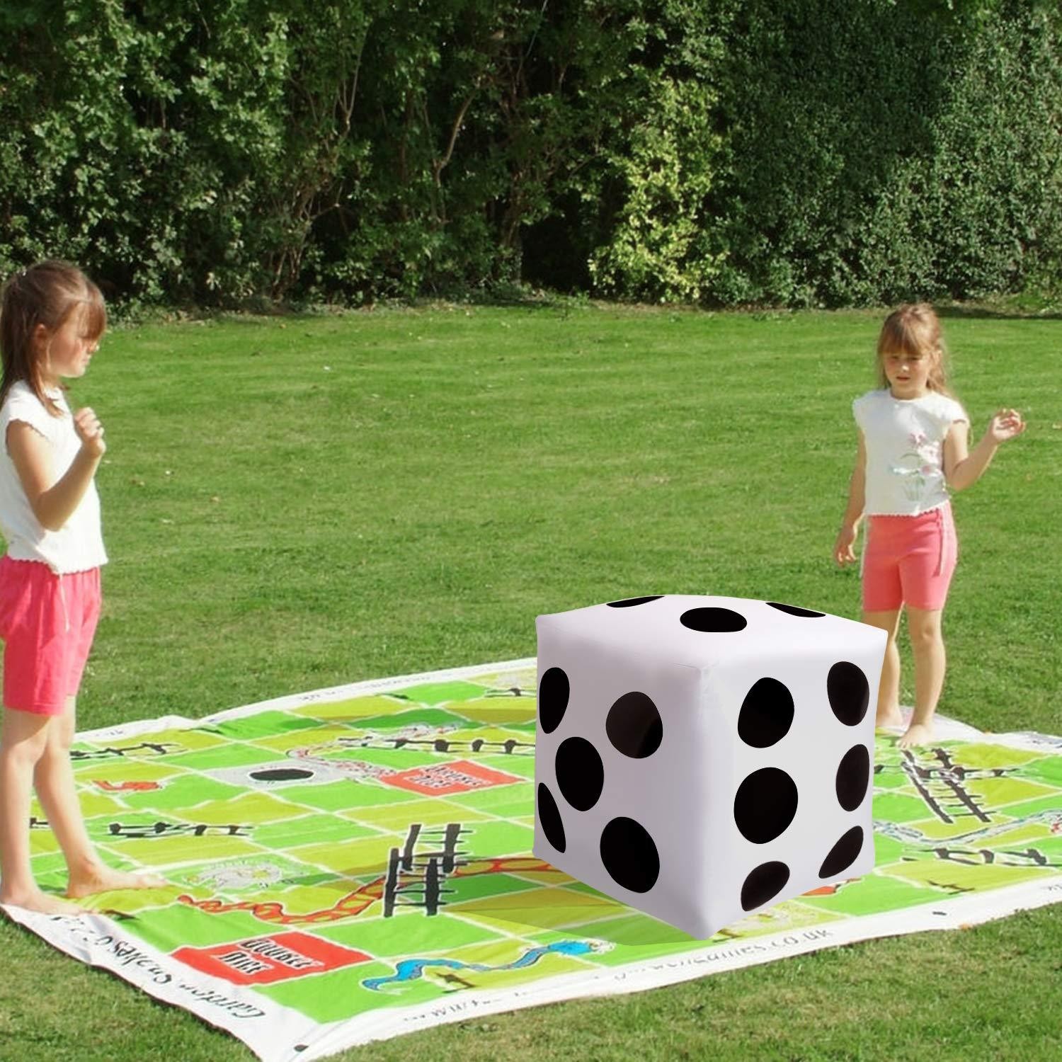 Interesante Dado Inflable Giga - Basketball Arcade Game reseña y precio