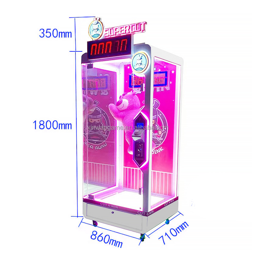 Máquina de Juego Arcade Operad - Arcade Prize Vending Machine reseña y precio