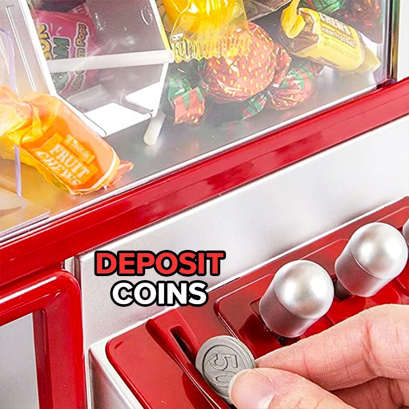 Máquina de garras electrónica  - Claw Crane Machine reseña y precio