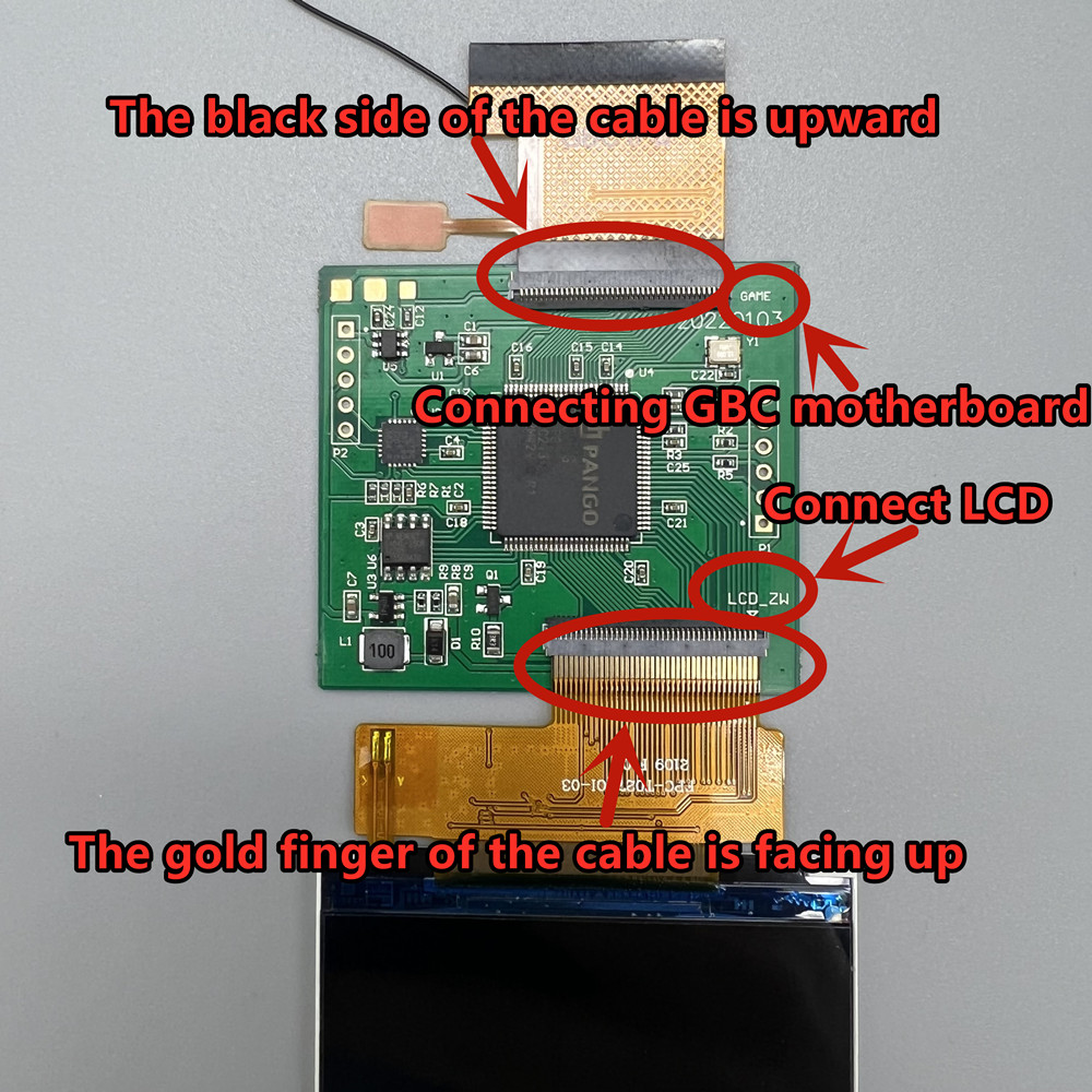 Nueva Pantalla LCD Original de - Lcd Screen Arcade reseña y precio