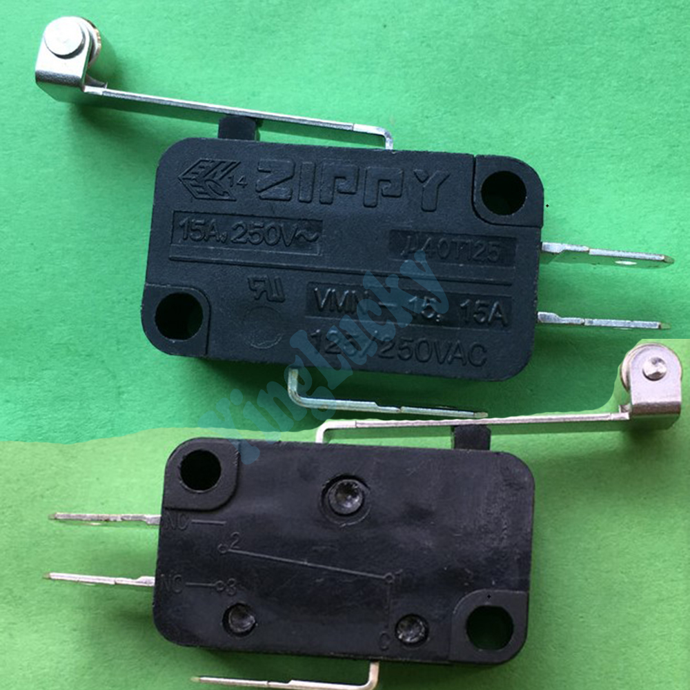 10 piezas de microinterruptore - Coin Pusher Machine reseña y precio