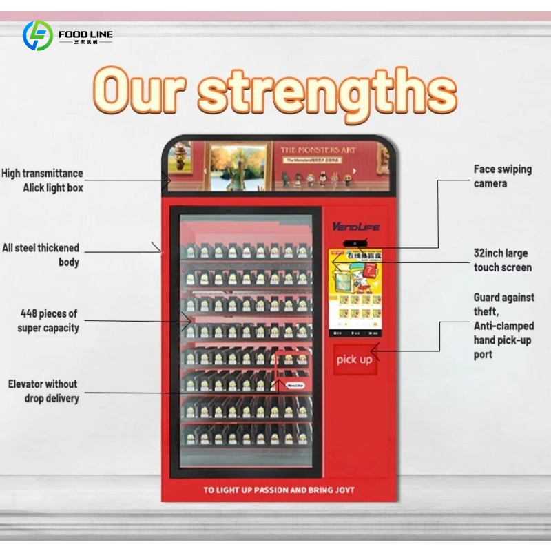 Máquina expendedora de tarjeta - Prize Capsule Toy Machine reseña y precio