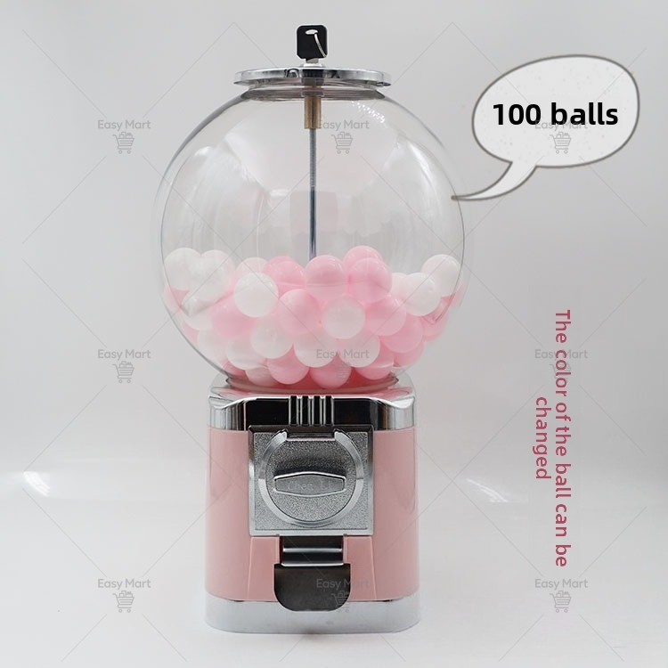 Máquina expendedora de cápsula - Prize Capsule Toy Machine reseña y precio
