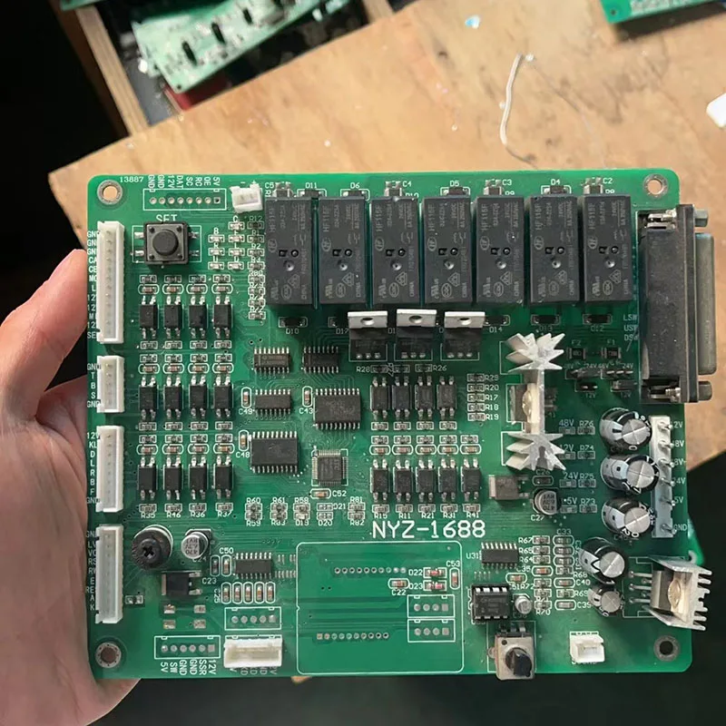 VoltSNYZ16888 Kit de Placa de  - Arcade Prize Vending Machine reseña y precio