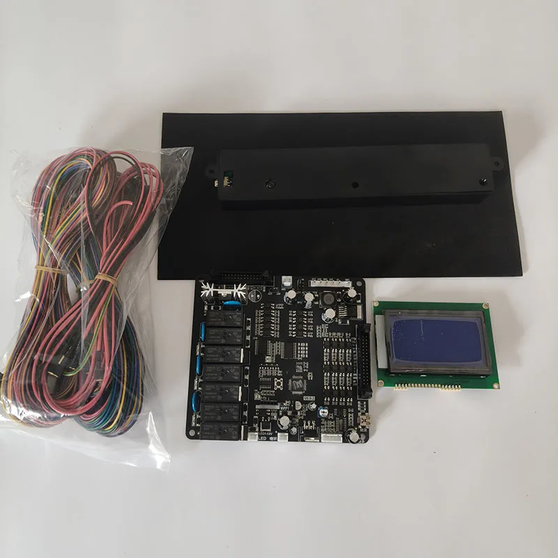 VoltSNYZ16888 Kit de Placa de  - Arcade Prize Vending Machine reseña y precio