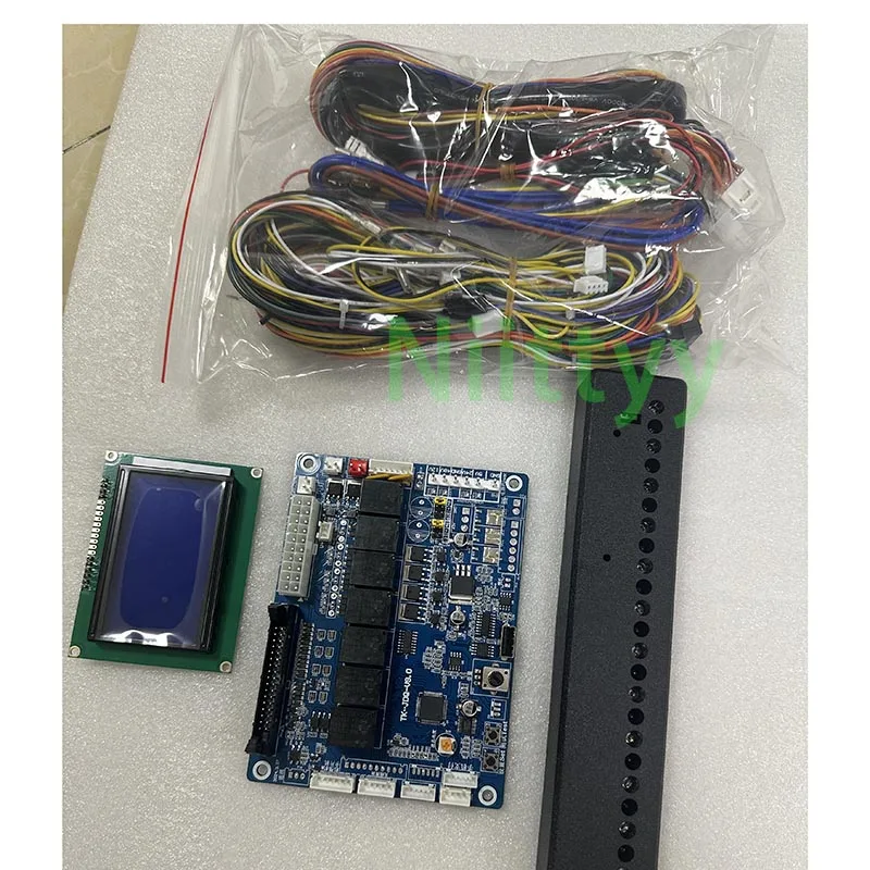 VoltSNYZ16888 Kit de Placa de  - Arcade Prize Vending Machine reseña y precio