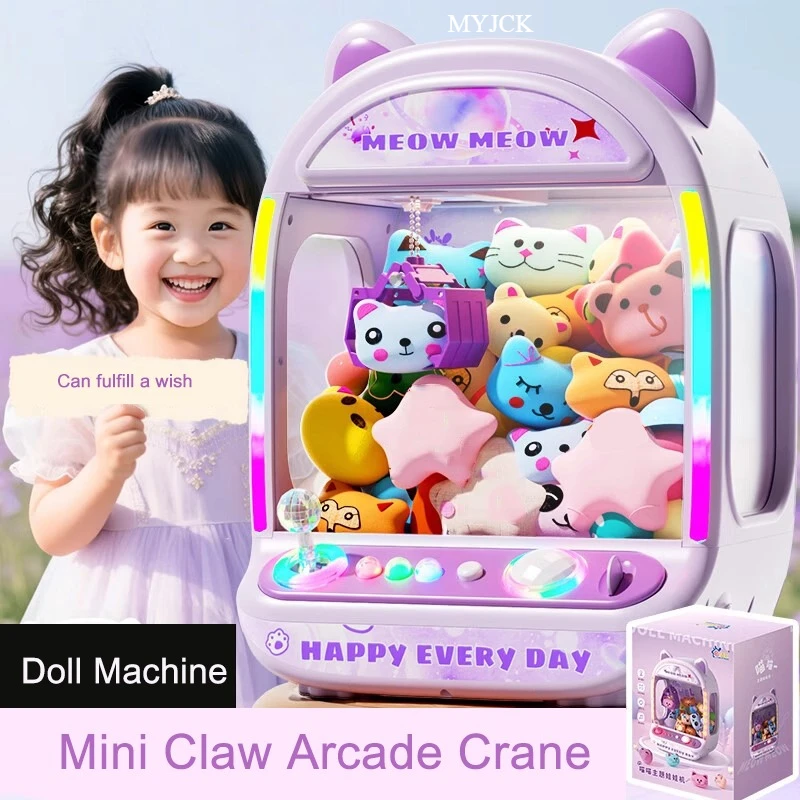Máquina de muñecas automática  - Coin Pusher Machine reseña y precio