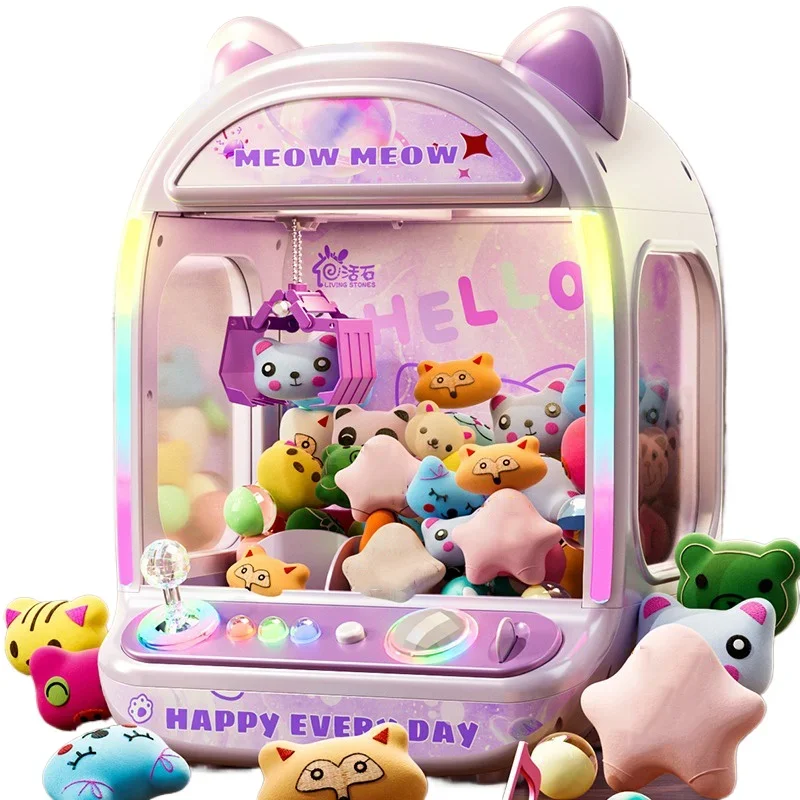 Máquina de muñecas automática  - Coin Pusher Machine reseña y precio