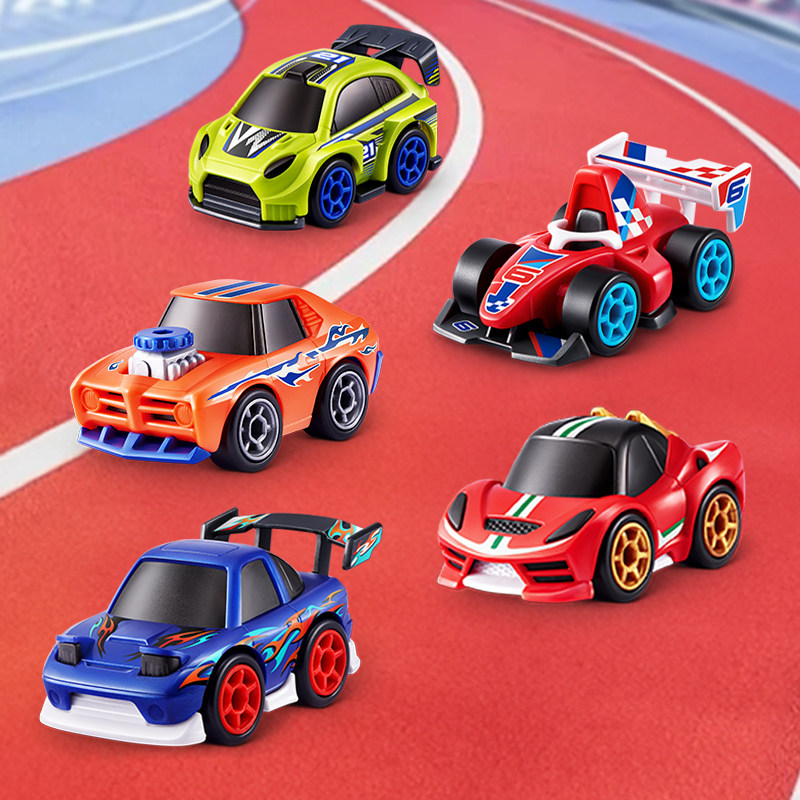 Zuru 5 Surprise Q Style Mini C - Racing Arcade Cabinet reseña y precio