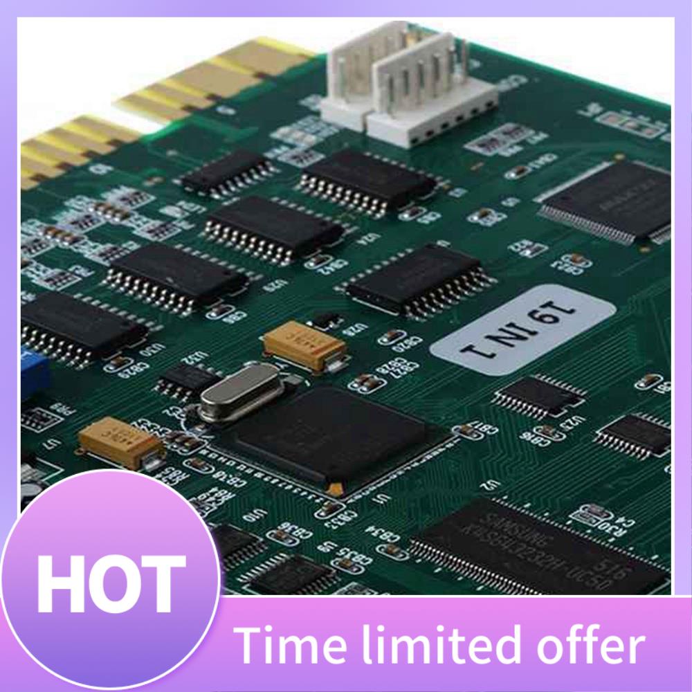 B68A 19 en 1 tablero PCB multi - Usb Game Board Jamma reseña y precio