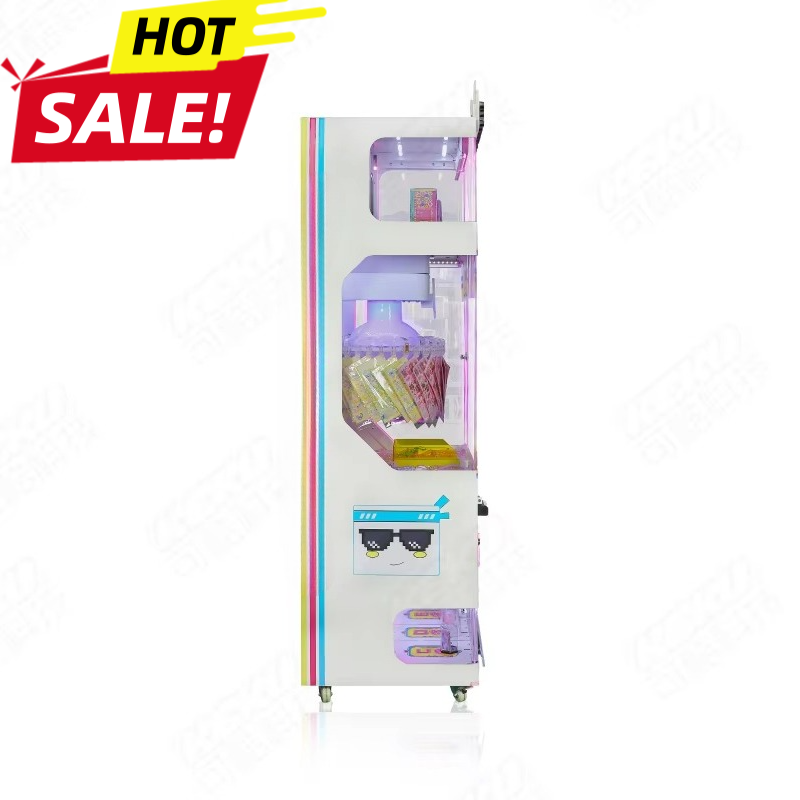 Máquina expendedora de cápsula - Prize Capsule Toy Machine reseña y precio