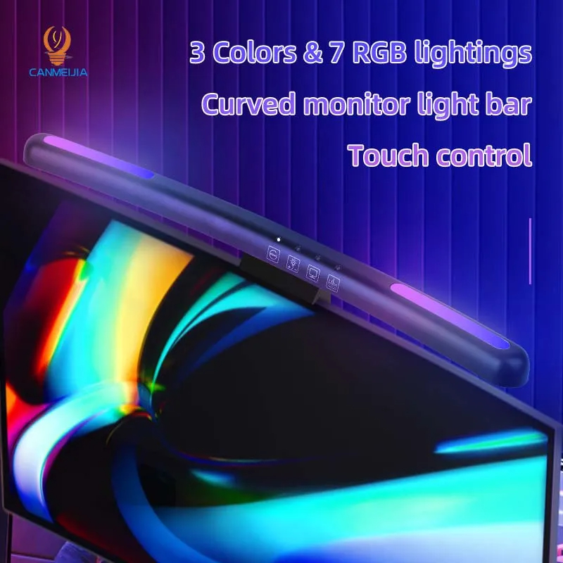 Barra de luz LED para Monitor  - Arcade No reseña y precio